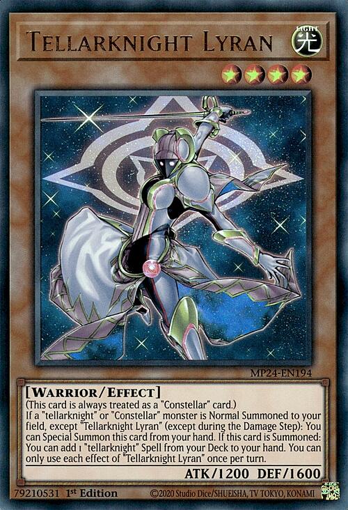 Tellarknight Lyran