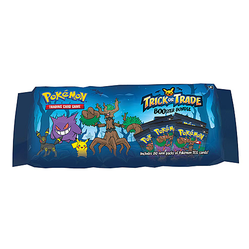 Trick or Trade BOOster Bundle