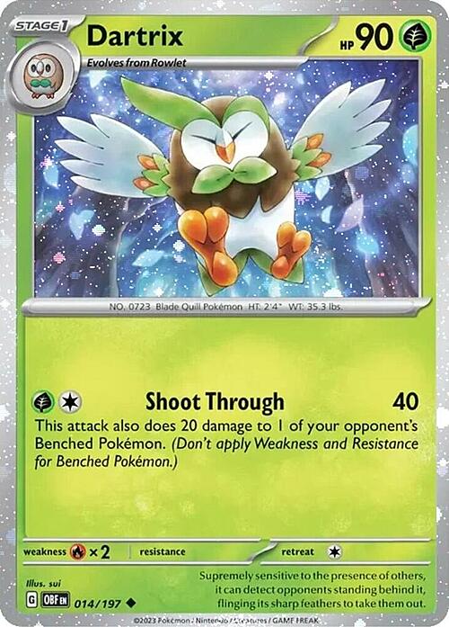 Dartrix