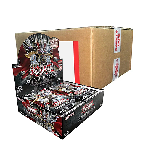 Supreme Darkness Case