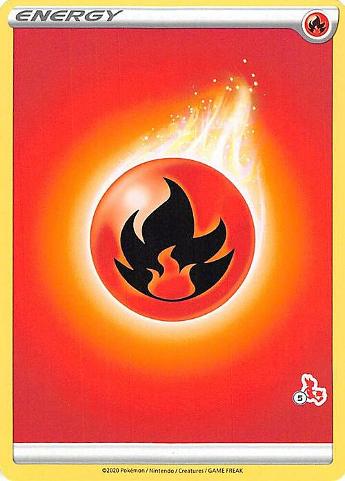 Fire Energy