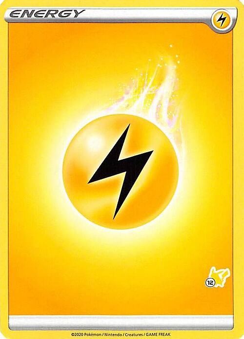 Lightning Energy