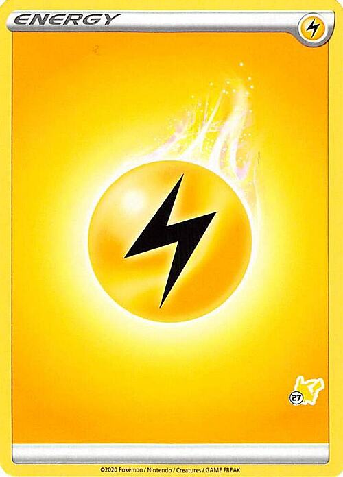 Lightning Energy
