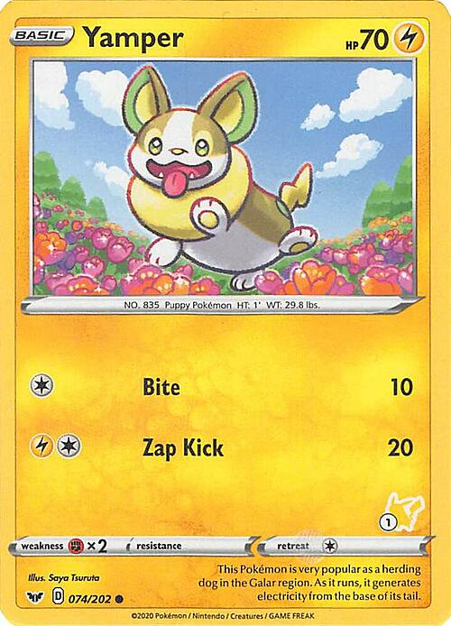 Yamper