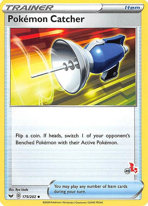 Pokemon Catcher