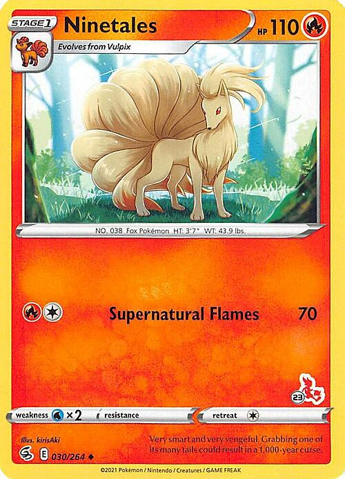 Ninetales