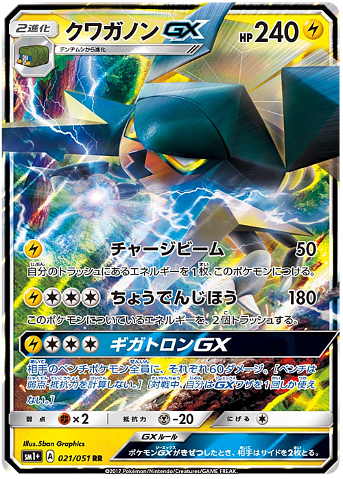 Vikavolt GX
