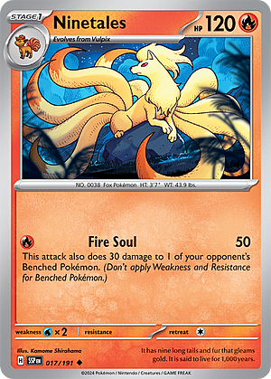 Ninetales
