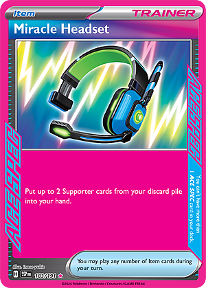 Miracle Headset