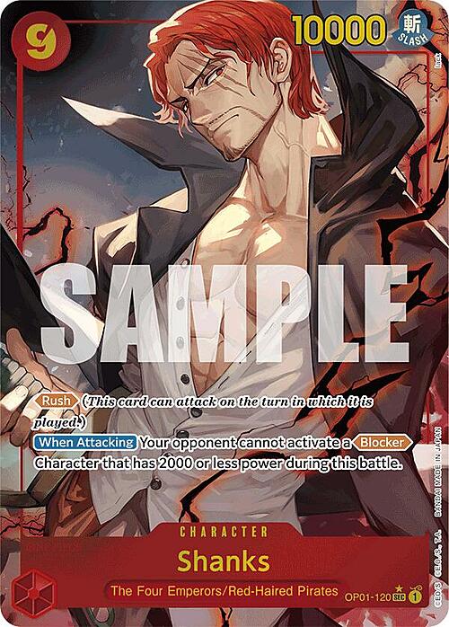 Shanks