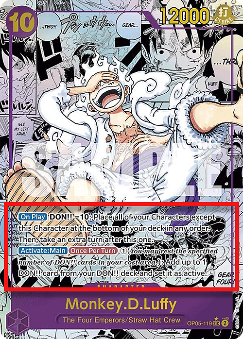 Monkey.D.Luffy