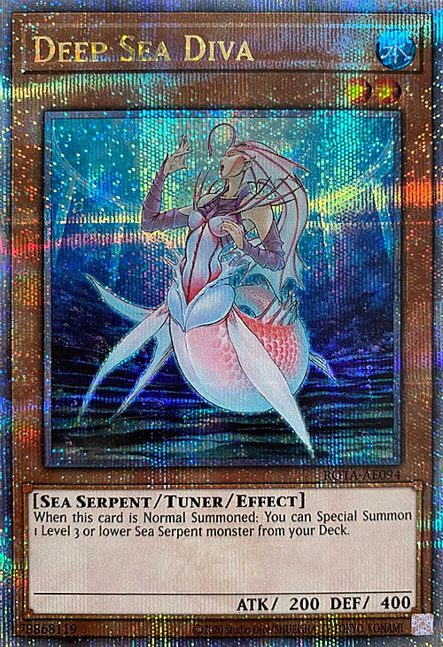 Deep Sea Diva