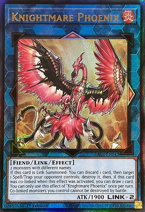 Knightmare Phoenix