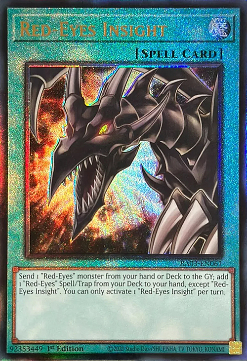 Red-Eyes Insight