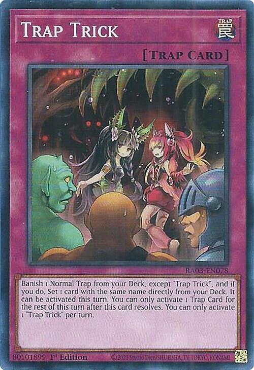Trap Trick