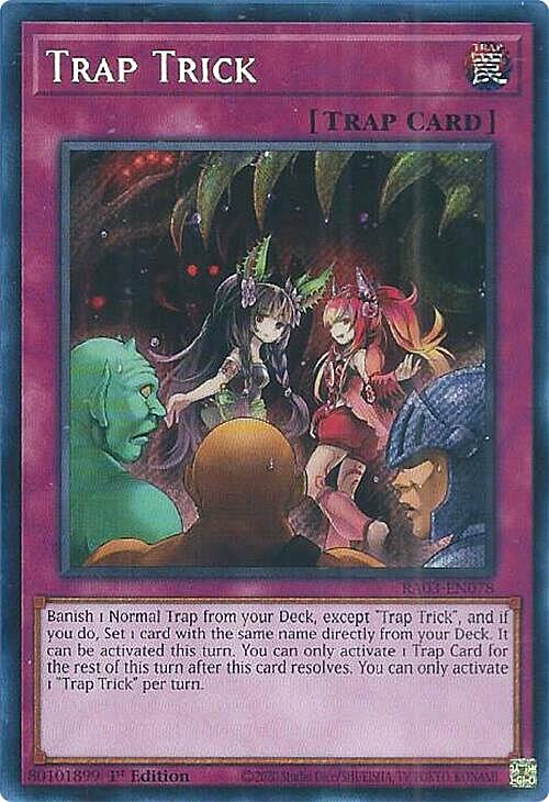 Trap Trick