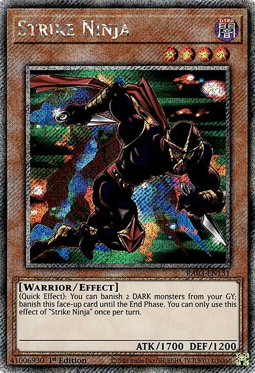Strike Ninja