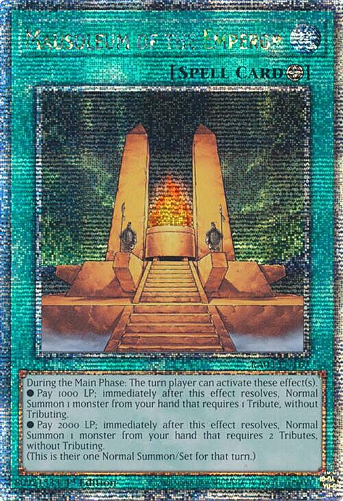 Mausoleum of the Emperor