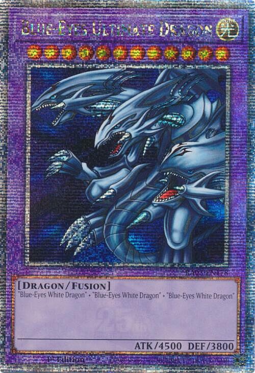 Blue-Eyes Ultimate Dragon