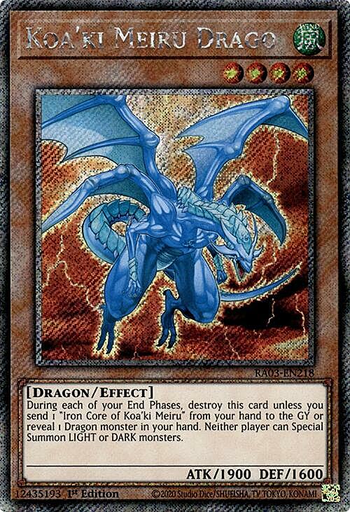 Koa'ki Meiru Drago