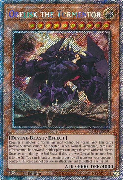 Obelisk the Tormentor
