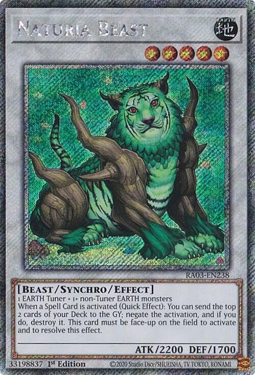 Naturia Beast