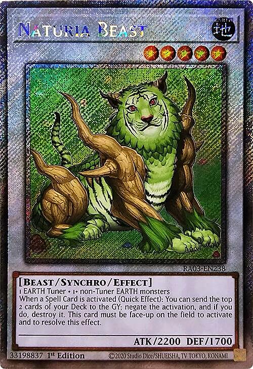 Naturia Beast