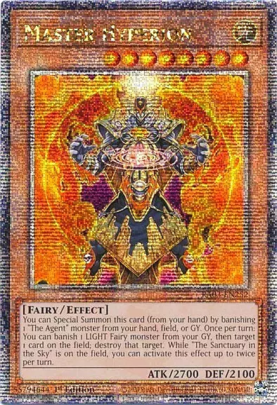 Master Hyperion