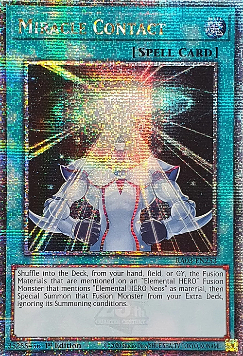 Miracle Contact