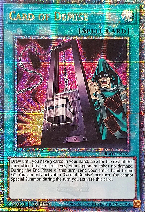 Card of Demise