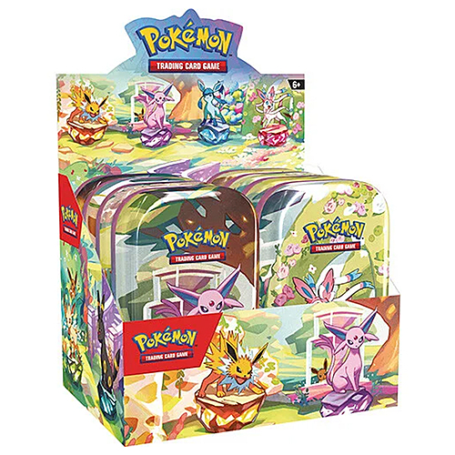 Prismatic Evolutions