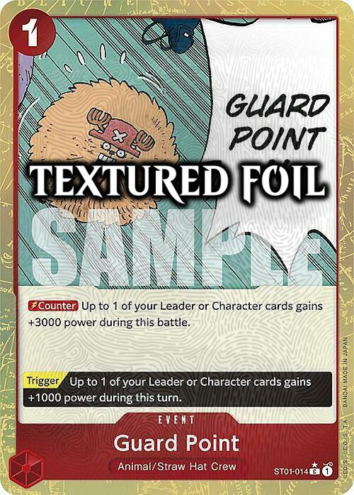 Guard Point