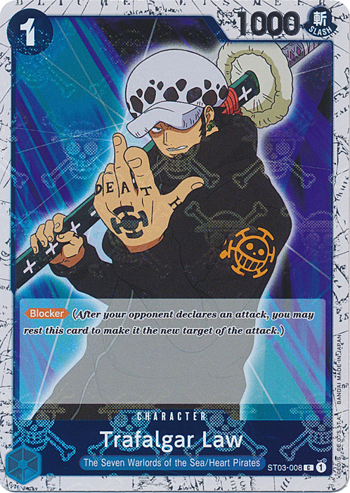 Trafalgar Law