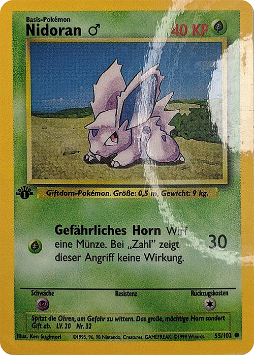Nidoran ♂