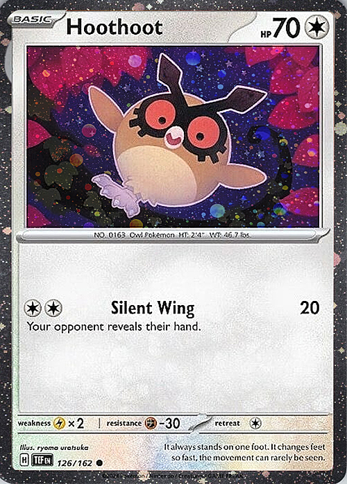 Hoothoot
