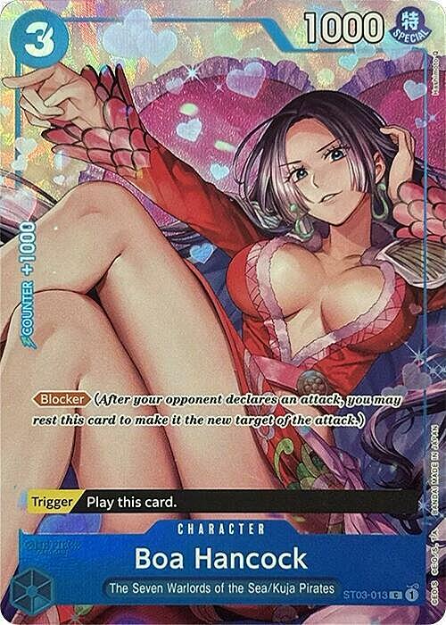 Boa Hancock