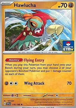 Hawlucha