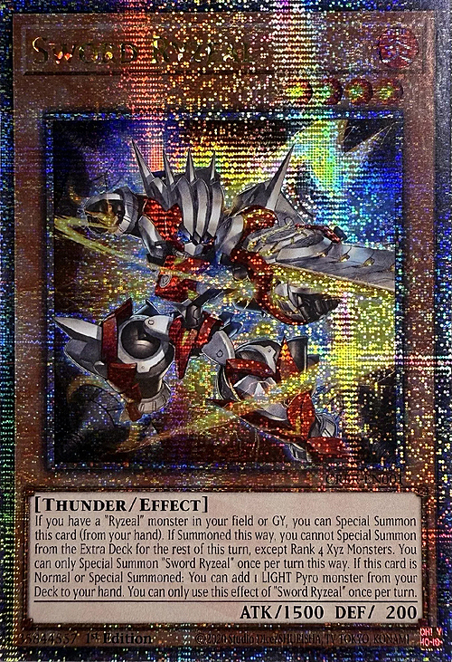 Sword Ryzeal