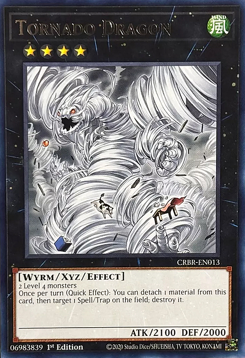 Tornado Dragon
