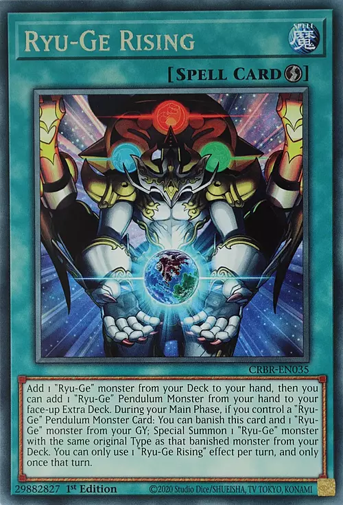 Ryu-Ge Rising