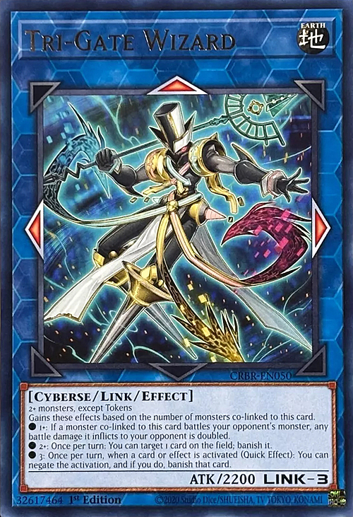 Tri-Gate Wizard