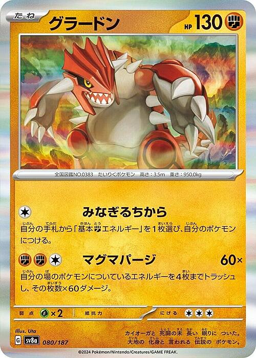 Groudon