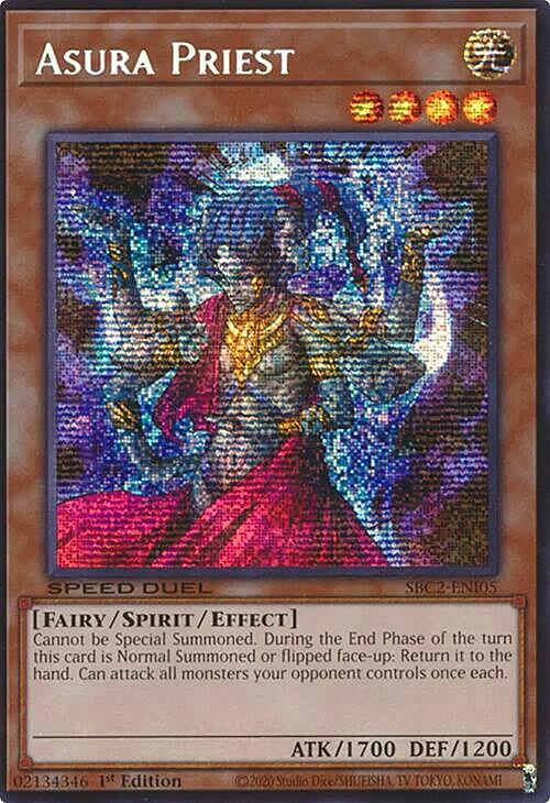 Asura Priest