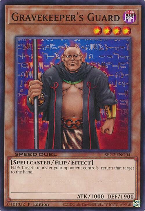 Gravekeeper's Guard