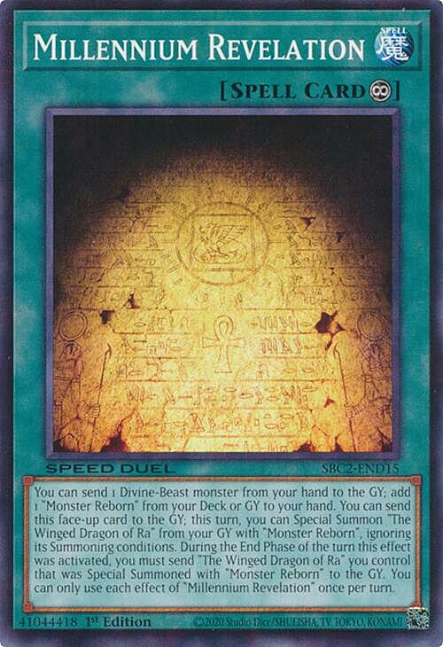 Millennium Revelation