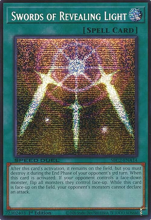 Swords of Revealing Light
