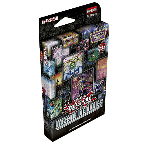 Maze of Memories: Special 3-Pack Tuckbox