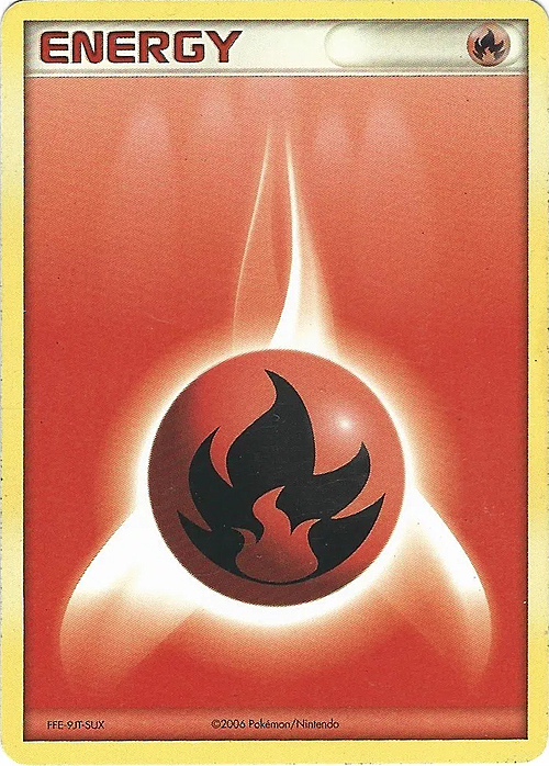 Fire Energy