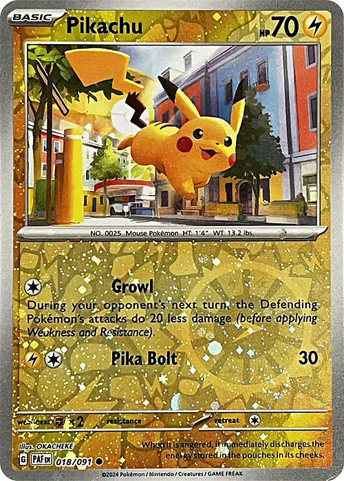 Pikachu