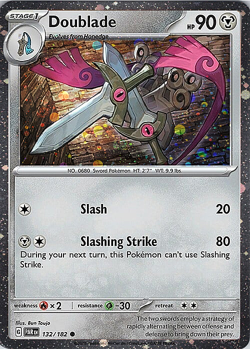 Doublade